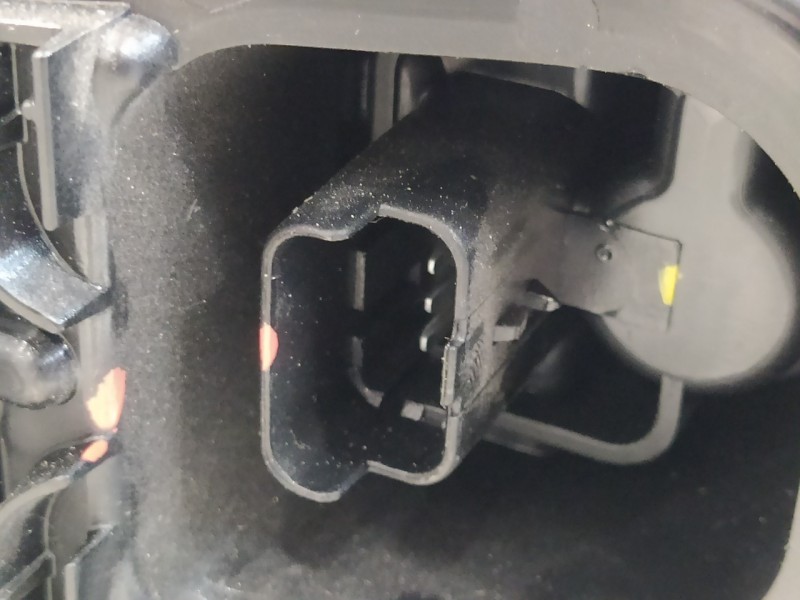 Recambio de piloto trasero derecho para renault clio iv 1.2 cat (bivalent. gasolina / gpl) referencia OEM IAM 265509846R  