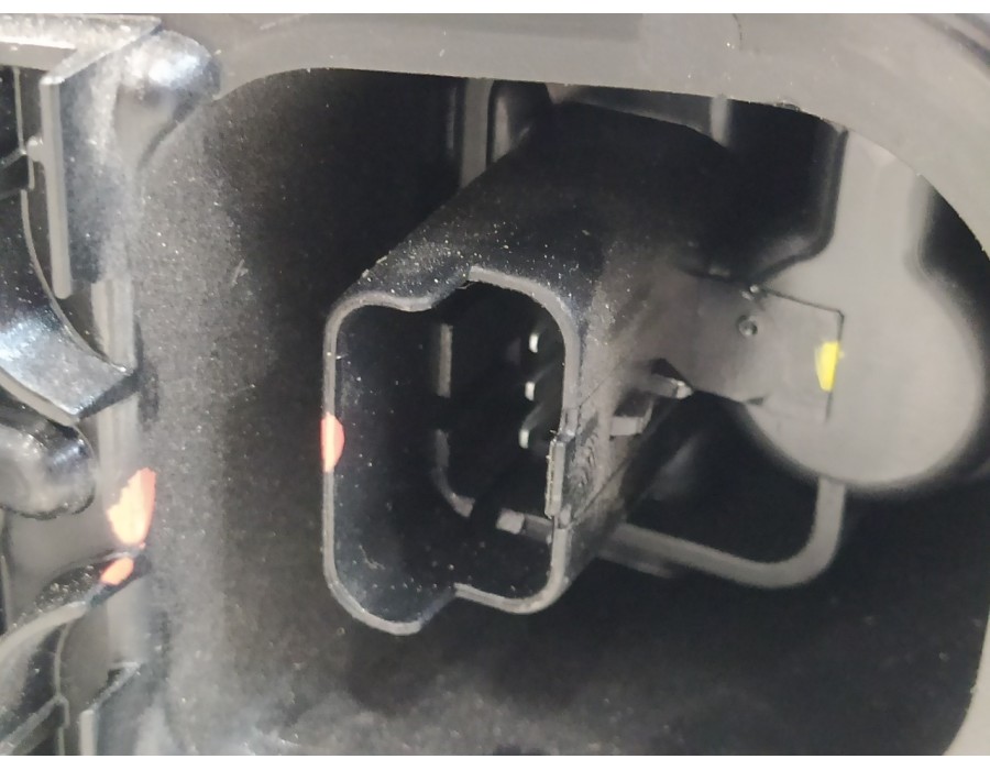 Recambio de piloto trasero derecho para renault clio iv 1.2 cat (bivalent. gasolina / gpl) referencia OEM IAM 265509846R  