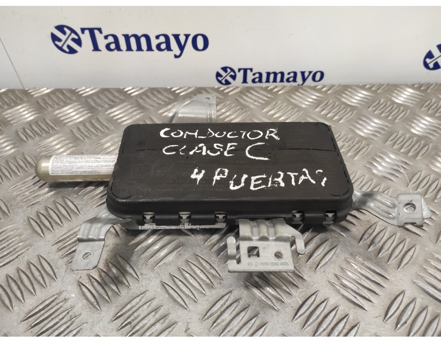 Recambio de airbag lateral delantero izquierdo para mercedes-benz clase c (w203) berlina referencia OEM IAM 30320412C 30320416D 