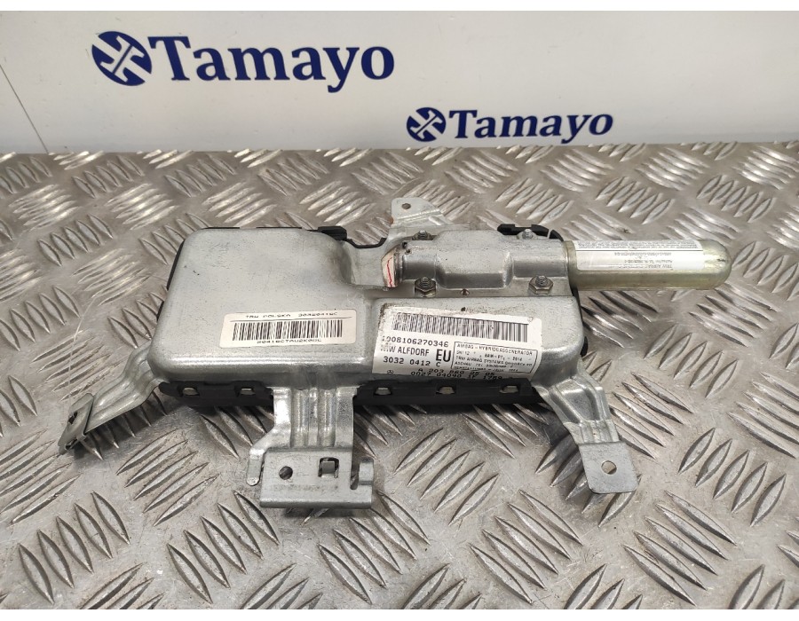 Recambio de airbag lateral delantero izquierdo para mercedes-benz clase c (w203) berlina referencia OEM IAM 30320412C 30320416D 