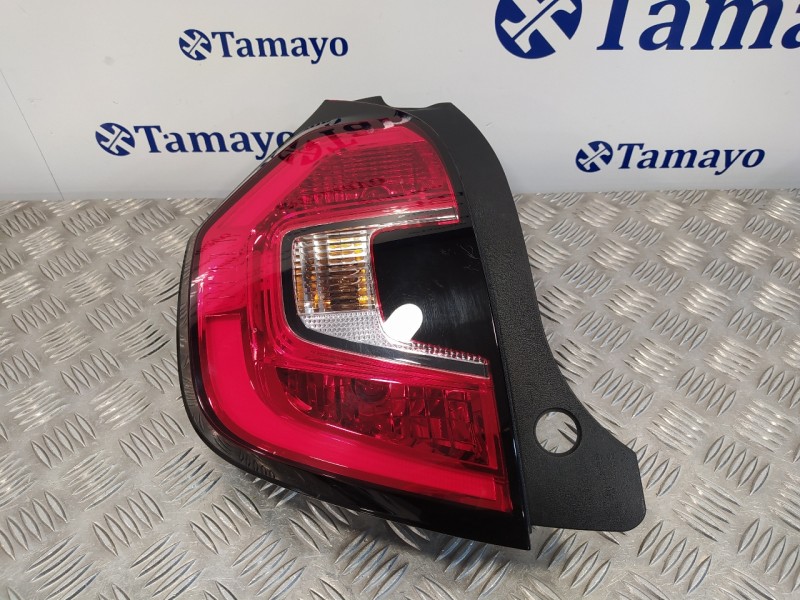 Recambio de piloto trasero izquierdo para renault twingo iii 1.0 sce referencia OEM IAM 265551677R  
