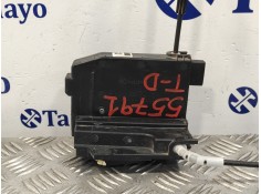 Recambio de cerradura puerta trasera derecha para peugeot 308 1.6 blue-hdi fap referencia OEM IAM 9826110980  