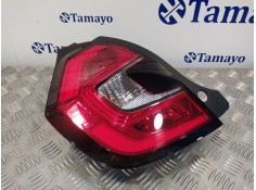 Recambio de piloto trasero izquierdo para renault twingo iii 1.0 sce referencia OEM IAM 265551677R   2