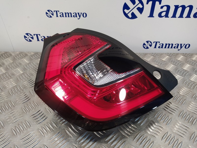 Recambio de piloto trasero izquierdo para renault twingo iii 1.0 sce referencia OEM IAM 265551677R  