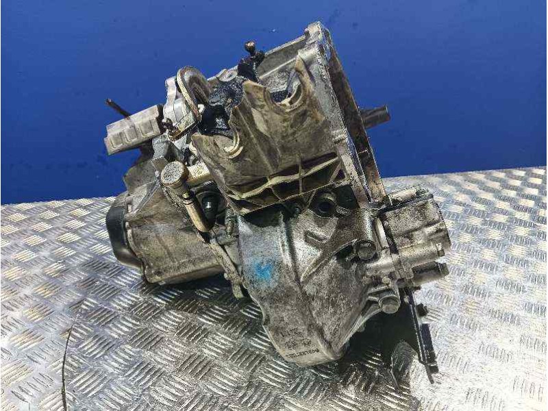 Recambio de caja cambios para peugeot 207 referencia OEM IAM 20DP28  