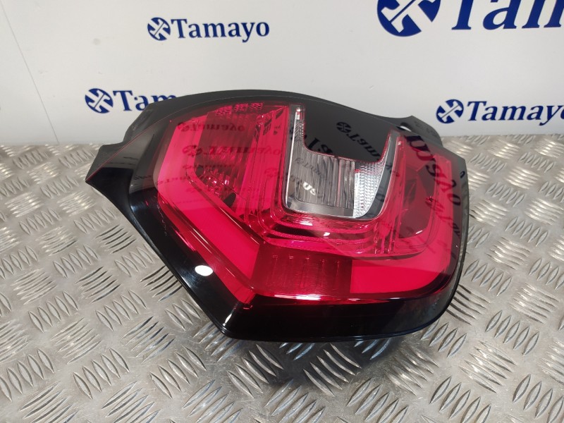 Recambio de piloto trasero izquierdo para renault twingo iii 1.0 sce referencia OEM IAM 265551677R  