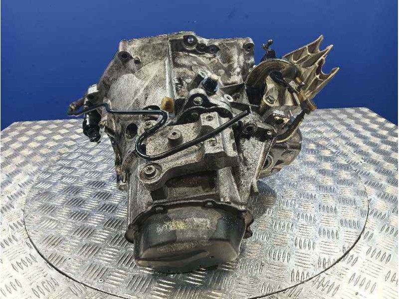 Recambio de caja cambios para peugeot 207 referencia OEM IAM 20DP28  