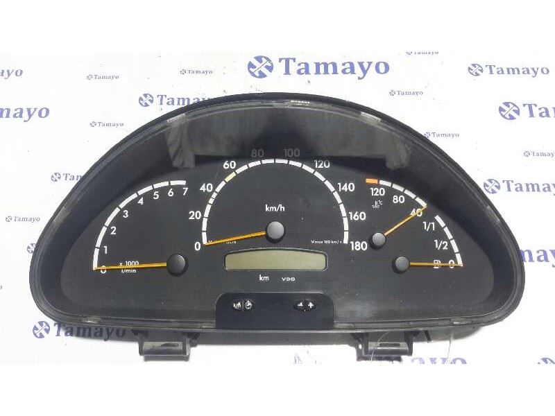 Recambio de cuadro instrumentos para mercedes-benz sprinter james cook (903) 311 cdi referencia OEM IAM DCA0014466421 88311295 1