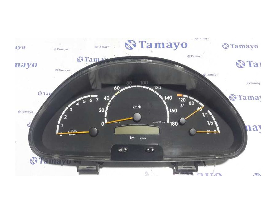 Recambio de cuadro instrumentos para mercedes-benz sprinter james cook (903) 311 cdi referencia OEM IAM DCA0014466421 88311295 1