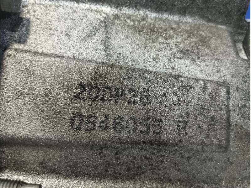Recambio de caja cambios para peugeot 207 referencia OEM IAM 20DP28  