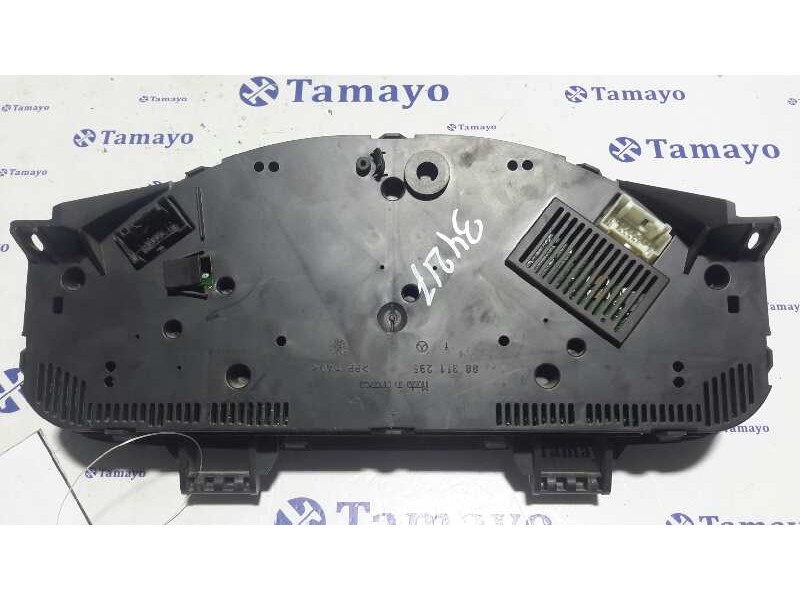 Recambio de cuadro instrumentos para mercedes-benz sprinter james cook (903) 311 cdi referencia OEM IAM DCA0014466421 88311295 1