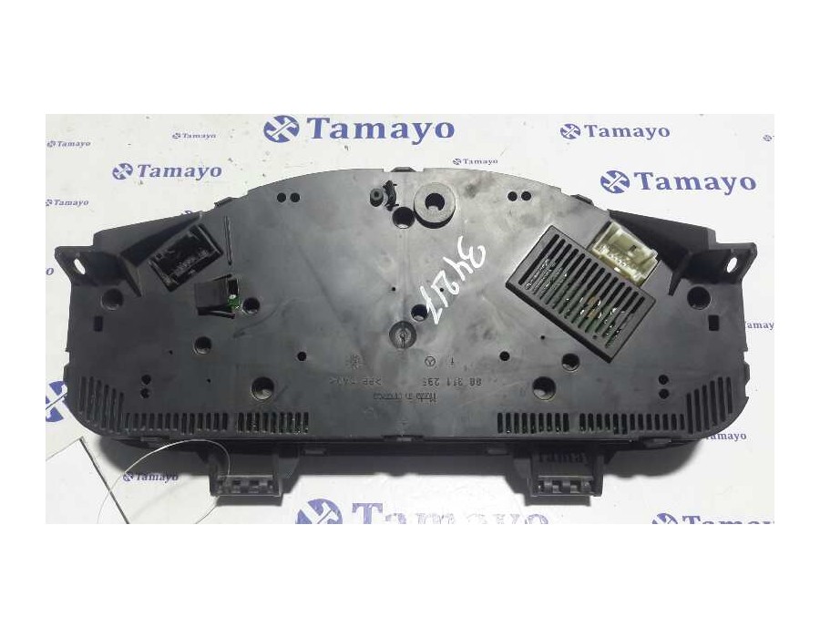 Recambio de cuadro instrumentos para mercedes-benz sprinter james cook (903) 311 cdi referencia OEM IAM DCA0014466421 88311295 1