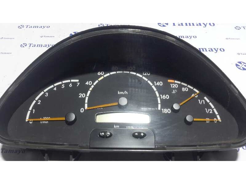 Recambio de cuadro instrumentos para mercedes-benz sprinter james cook (903) 311 cdi referencia OEM IAM DCA0014466421 88311295 1