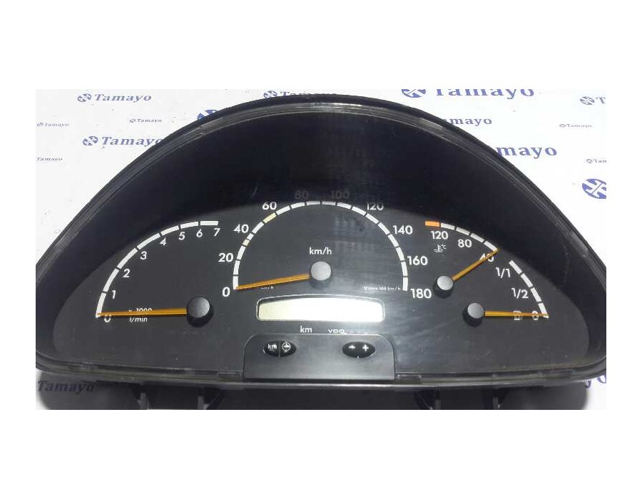Recambio de cuadro instrumentos para mercedes-benz sprinter james cook (903) 311 cdi referencia OEM IAM DCA0014466421 88311295 1
