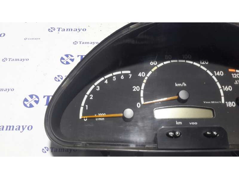 Recambio de cuadro instrumentos para mercedes-benz sprinter james cook (903) 311 cdi referencia OEM IAM DCA0014466421 88311295 1