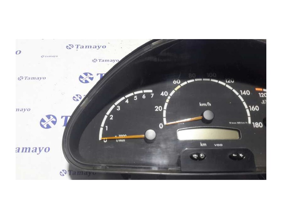 Recambio de cuadro instrumentos para mercedes-benz sprinter james cook (903) 311 cdi referencia OEM IAM DCA0014466421 88311295 1