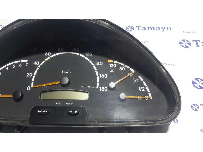 Recambio de cuadro instrumentos para mercedes-benz sprinter james cook (903) 311 cdi referencia OEM IAM DCA0014466421 88311295 1