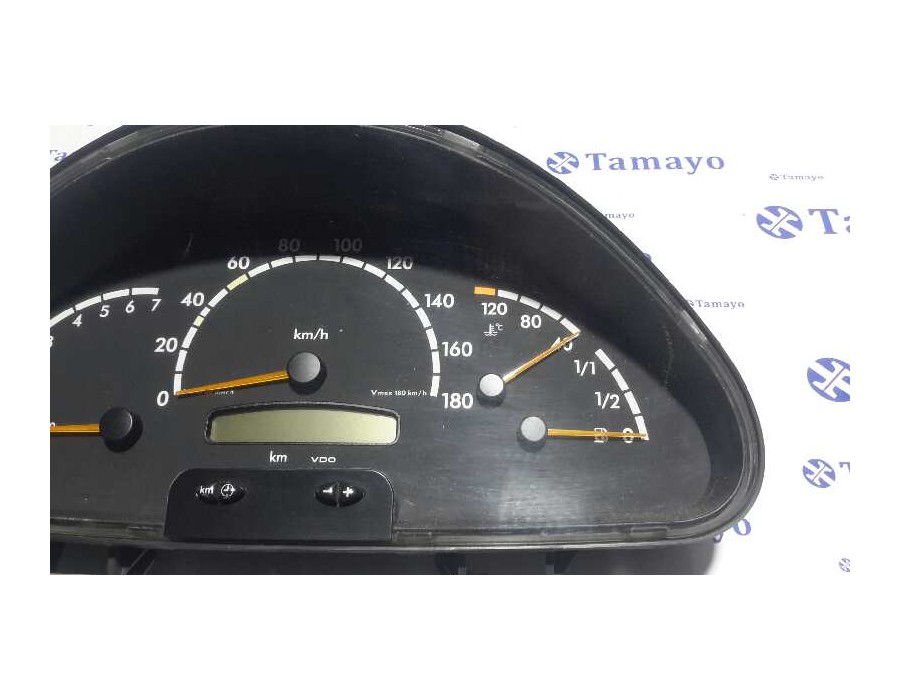 Recambio de cuadro instrumentos para mercedes-benz sprinter james cook (903) 311 cdi referencia OEM IAM DCA0014466421 88311295 1