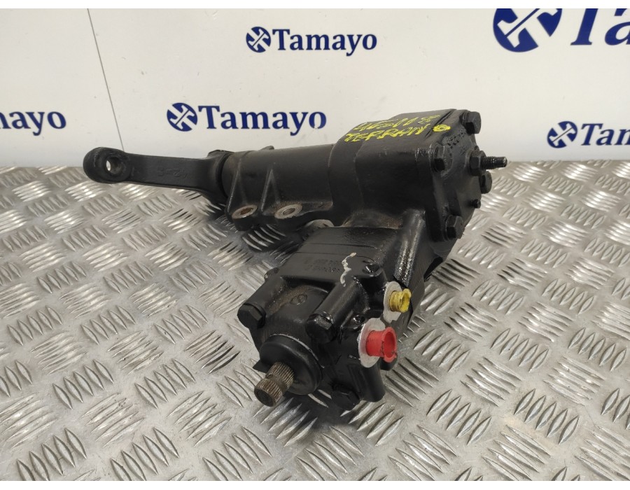 Recambio de caja transfer para nissan terrano/terrano.ii (r20) 2.7 turbodiesel referencia OEM IAM 490010F000 8054276GGG50 49001O