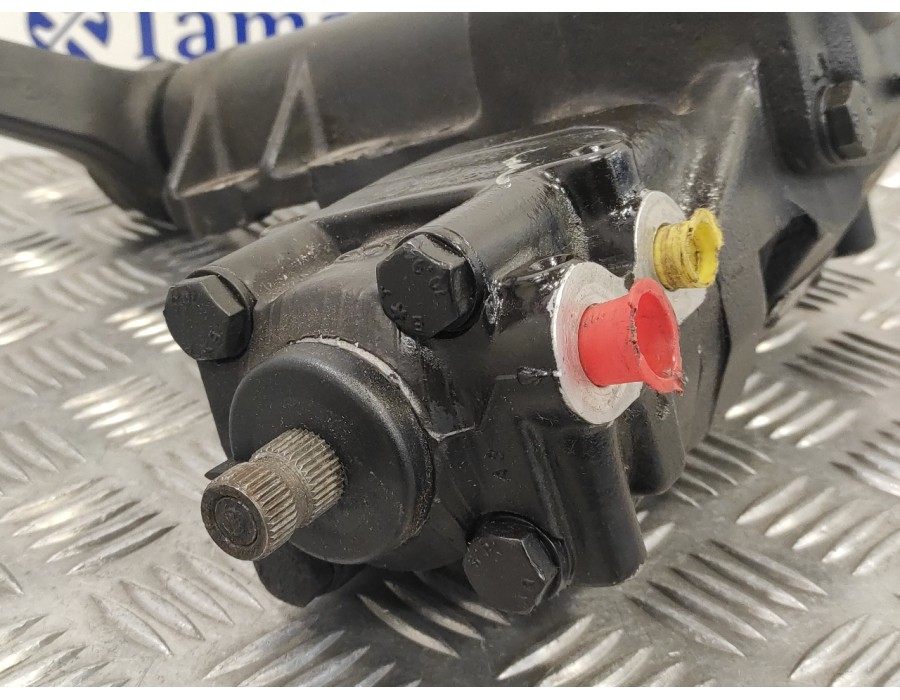 Recambio de caja transfer para nissan terrano/terrano.ii (r20) 2.7 turbodiesel referencia OEM IAM 490010F000 8054276GGG50 49001O