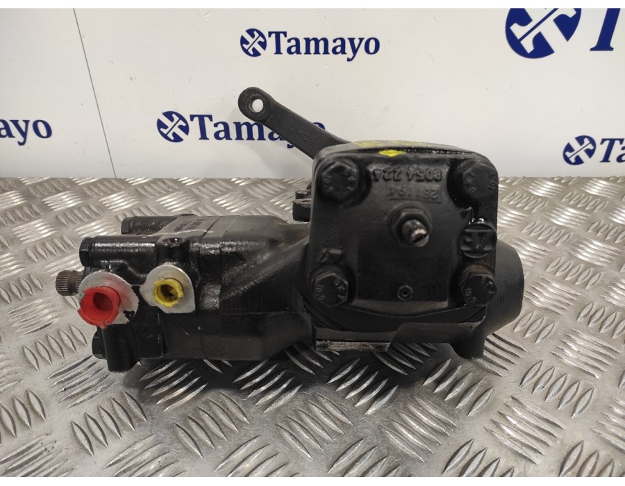 Recambio de caja transfer para nissan terrano/terrano.ii (r20) 2.7 turbodiesel referencia OEM IAM 490010F000 8054276GGG50 49001O