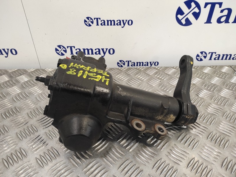 Recambio de caja transfer para nissan terrano/terrano.ii (r20) 2.7 turbodiesel referencia OEM IAM 490010F000 8054276GGG50 49001O