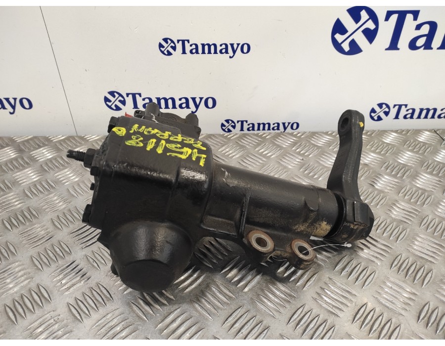 Recambio de caja transfer para nissan terrano/terrano.ii (r20) 2.7 turbodiesel referencia OEM IAM 490010F000 8054276GGG50 49001O