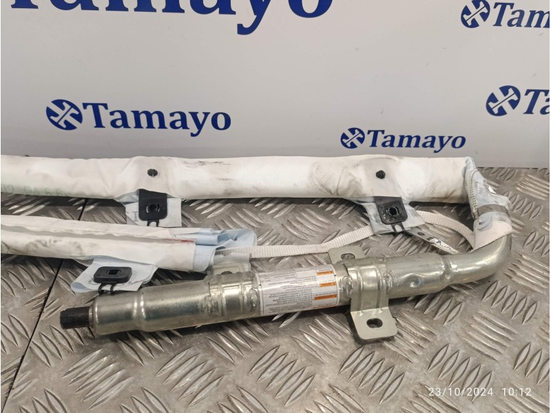 Recambio de airbag cortina delantero derecho para suzuki swift berlina (mz) referencia OEM IAM 7648063J00  