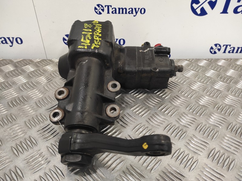 Recambio de caja transfer para nissan terrano/terrano.ii (r20) 2.7 turbodiesel referencia OEM IAM 490010F000 8054276GGG50 49001O