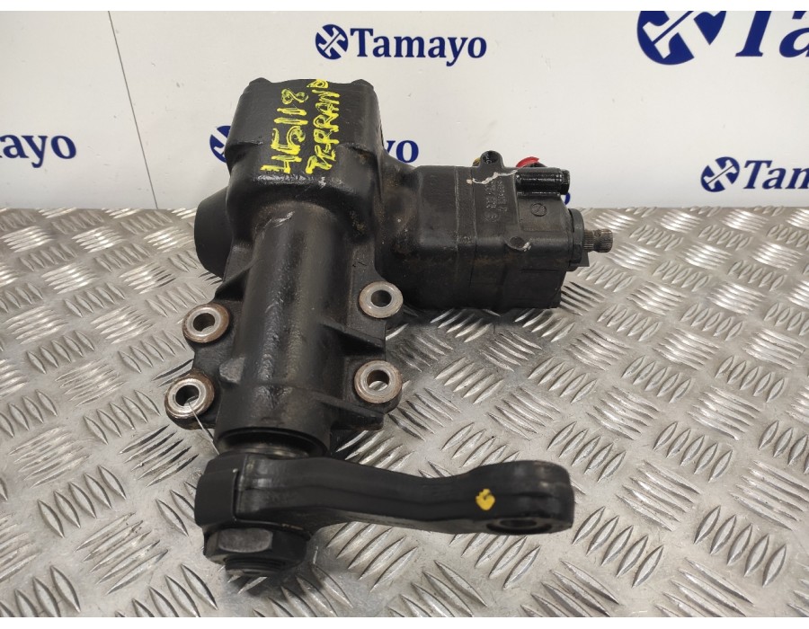 Recambio de caja transfer para nissan terrano/terrano.ii (r20) 2.7 turbodiesel referencia OEM IAM 490010F000 8054276GGG50 49001O