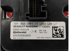 Recambio de centralita faros xenon para renault clio v 1.0 tce bivalent. gasolina / gpl referencia OEM IAM 260556623R  A2C906658 2