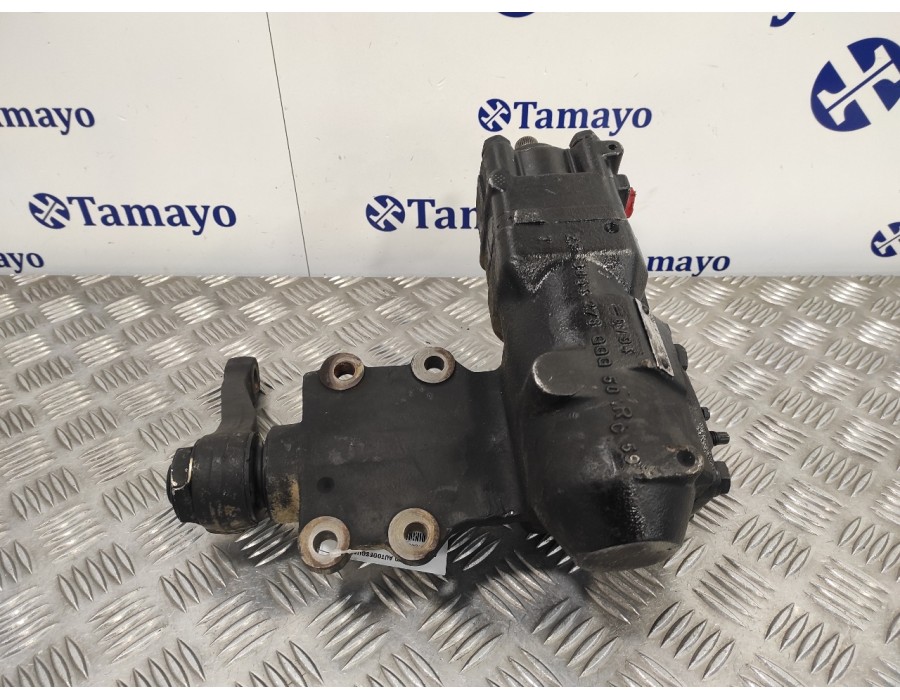 Recambio de caja transfer para nissan terrano/terrano.ii (r20) 2.7 turbodiesel referencia OEM IAM 490010F000 8054276GGG50 49001O