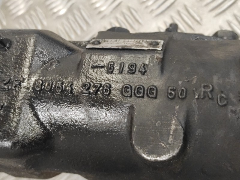 Recambio de caja transfer para nissan terrano/terrano.ii (r20) 2.7 turbodiesel referencia OEM IAM 490010F000 8054276GGG50 49001O