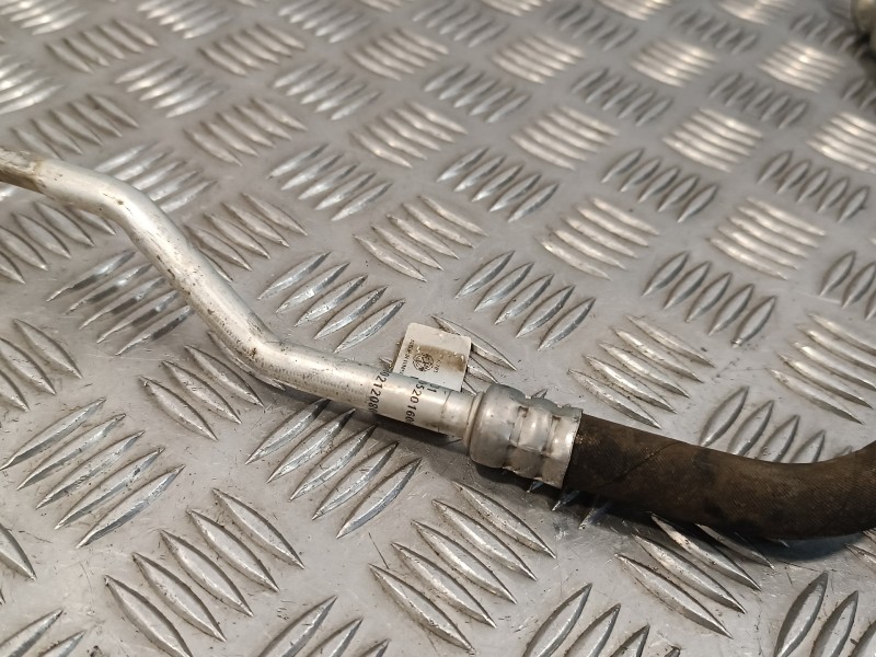 Recambio de tubo presion direccion asistida para peugeot boxer furgón 2.2 hdi fap cat referencia OEM IAM 1380212080  