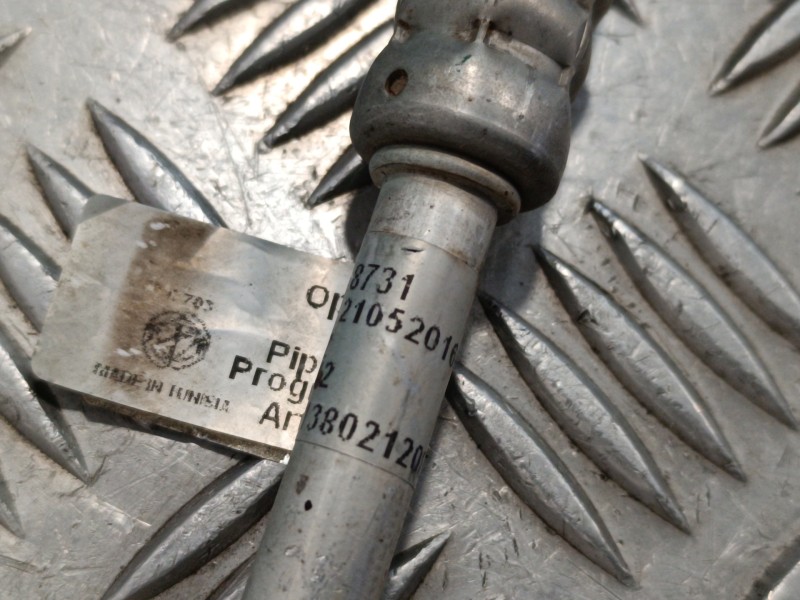 Recambio de tubo presion direccion asistida para peugeot boxer furgón 2.2 hdi fap cat referencia OEM IAM 1380212080  