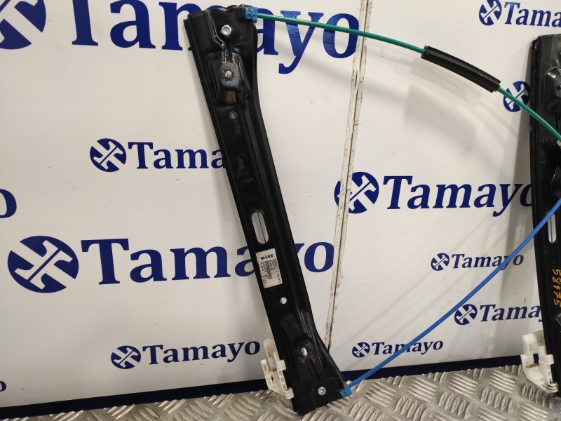 Recambio de elevalunas delantero izquierdo para bmw mini (f56) referencia OEM IAM 36228000 732027707 13262410