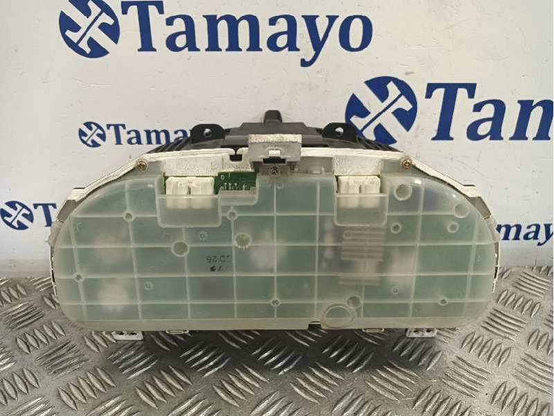 Recambio de cuadro instrumentos para mazda 3 berlina (bk) 1.6 cd diesel cat referencia OEM IAM 4TBN9JB  
