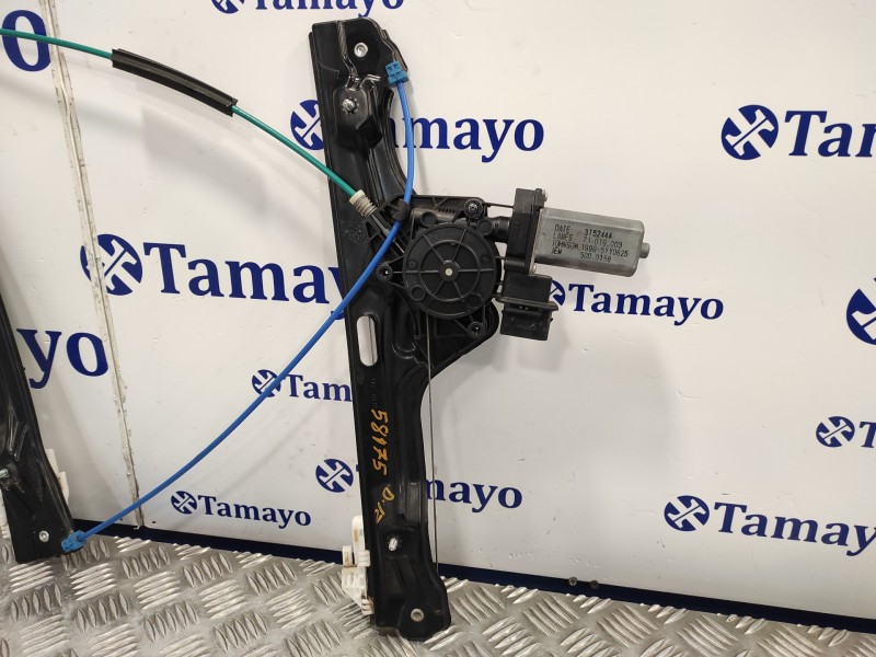 Recambio de elevalunas delantero izquierdo para bmw mini (f56) referencia OEM IAM 36228000 732027707 13262410