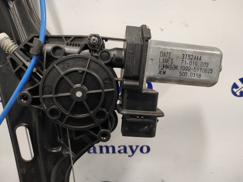 Recambio de elevalunas delantero izquierdo para bmw mini (f56) referencia OEM IAM 36228000 732027707 13262410