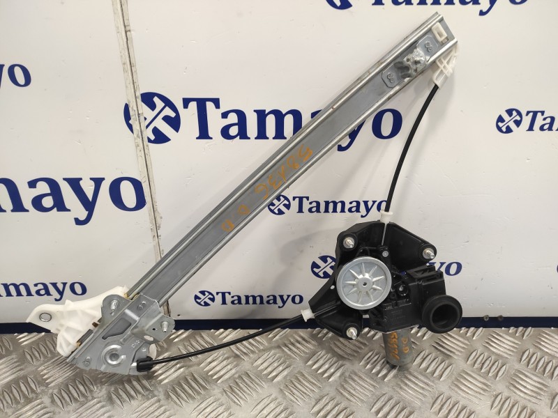 Recambio de elevalunas delantero derecho para toyota yaris cross cross (xp210) referencia OEM IAM 857100D540  0620206771