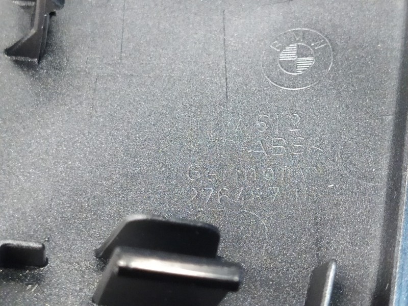 Recambio de moldura puerta delantera izquierda para bmw serie 2 coupe (f22) 1.5 12v referencia OEM IAM 27648710  