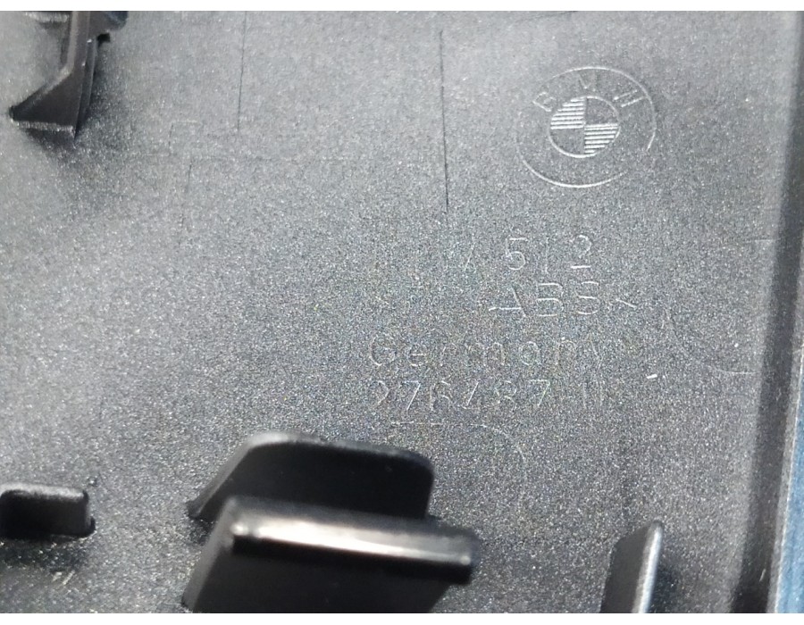 Recambio de moldura puerta delantera izquierda para bmw serie 2 coupe (f22) 1.5 12v referencia OEM IAM 27648710  