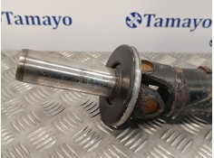 Recambio de transmision central para nissan terrano/terrano.ii (r20) 2.7 turbodiesel referencia OEM IAM    2