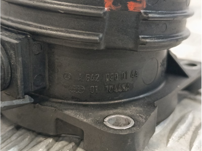 Recambio de caudalimetro para mercedes-benz clase m (w164) 280 / 300 cdi (164.120) referencia OEM IAM A6420900144  