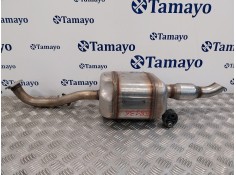 Recambio de tubo escape trasero para toyota yaris cross cross (xp210) referencia OEM IAM 17430F3030  