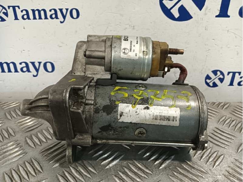 Recambio de motor arranque para opel movano b kasten/combi referencia OEM IAM 0986XB2357961  