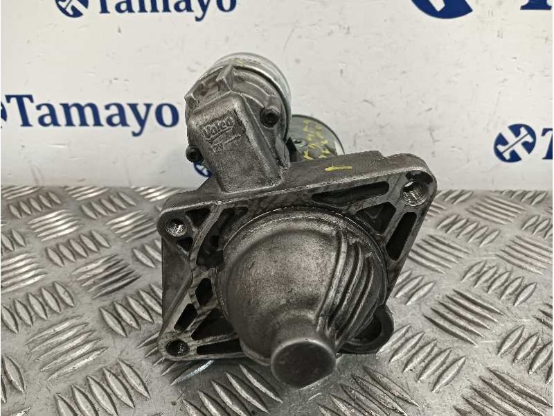 Recambio de motor arranque para opel movano b kasten/combi referencia OEM IAM 0986XB2357961  