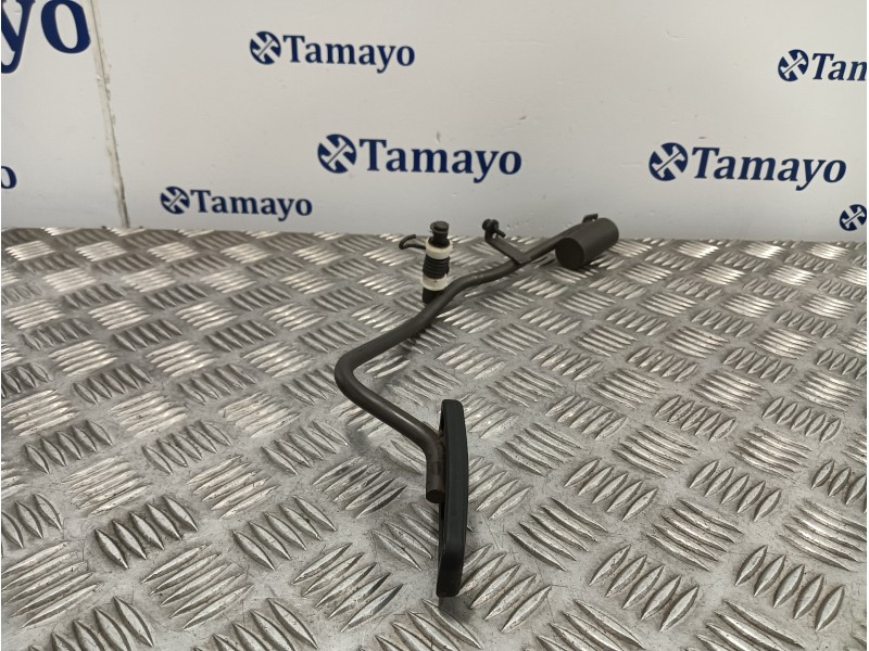 Recambio de pedal acelerador para chevrolet aveo 1.2 cat referencia OEM IAM   