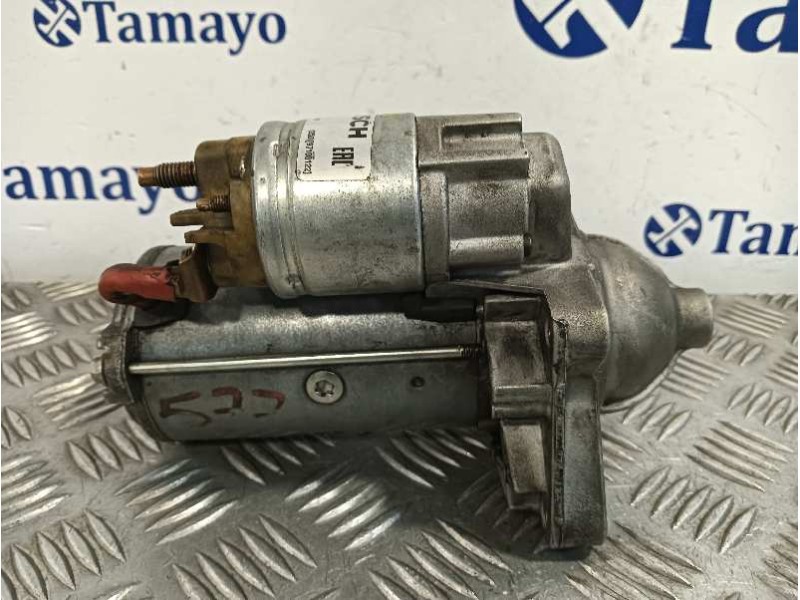 Recambio de motor arranque para opel movano b kasten/combi referencia OEM IAM 0986XB2357961  