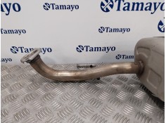 Recambio de tubo escape trasero para toyota yaris cross cross (xp210) referencia OEM IAM 17430F3030   2
